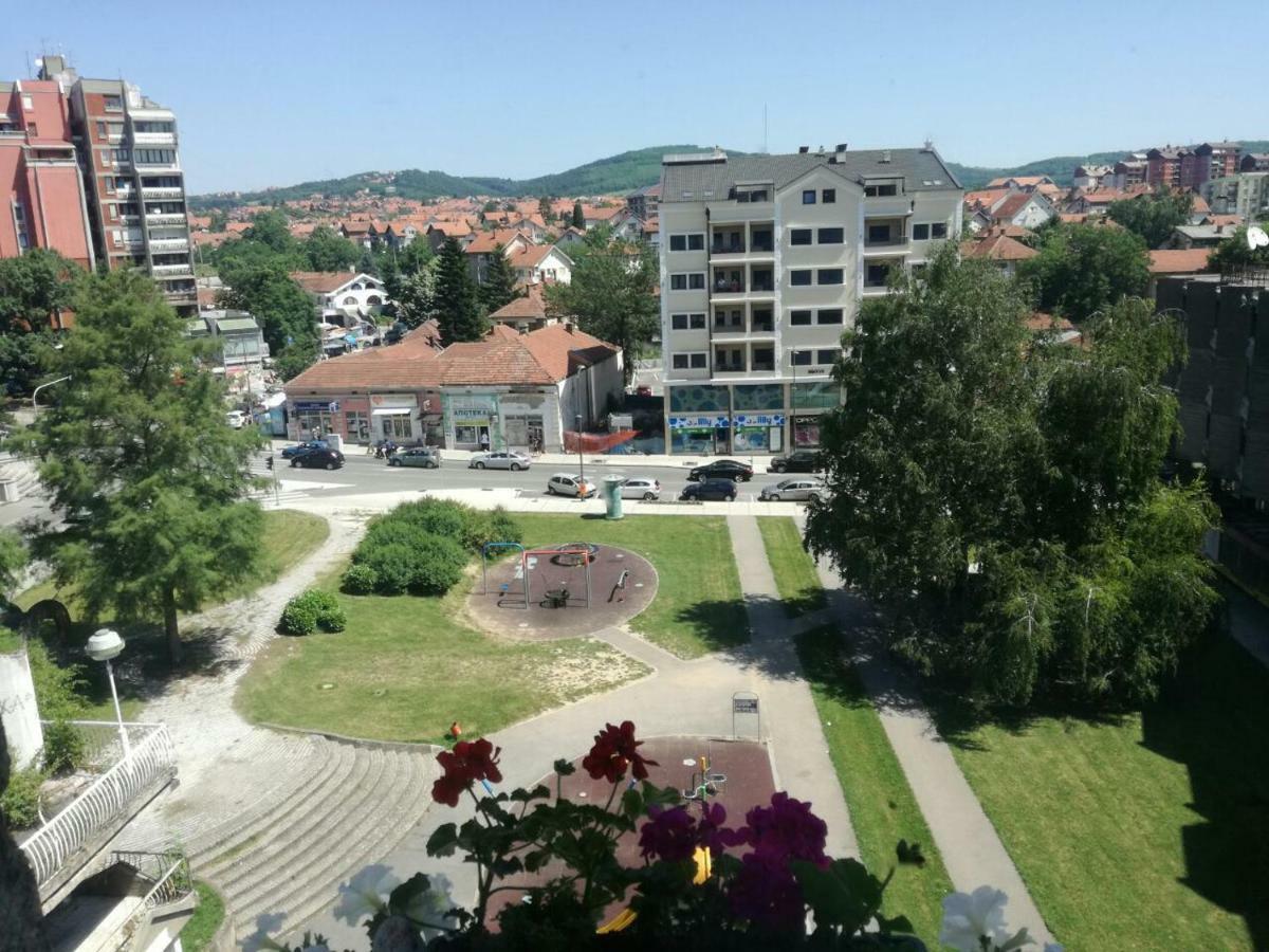 Apartman LENA Arandjelovac Dış mekan fotoğraf