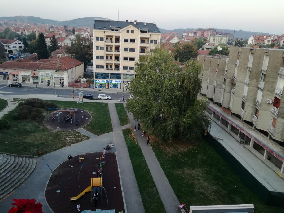 Apartman LENA Arandjelovac Dış mekan fotoğraf